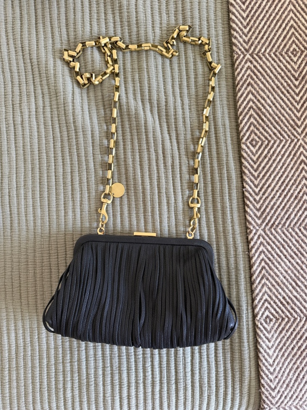 Clare V clutch/ bag